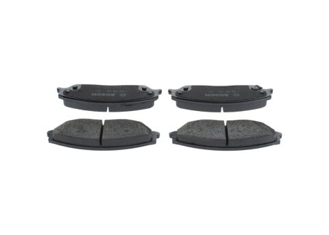 Колодки гальмівні (передні) Toyota Camry 11-18 Колодки гальмівні (передні) Toyota Camry 11-18