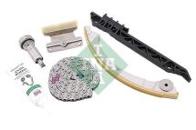 Комплект цепи ГРМ Opel Vectra B/C/Astra G 2.0-2.2.2 01- (цепь, натяжитель, шестерня)