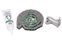 Комплект ланцюга ГРМ Renault Trafic II/Opel Vivaro 2.0 dCi/CDTI 06-, 66/84kw, M9R, (ланцюг INA)