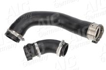 Патрубок интеркулера (R) Renault Clio IV 1.2 TCe 13- (к-кт)