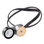 Комплект ременя генератора Fiat Doblo/Opel Combo 1.4 05- (5PK1150) Комплект ременя генератора Fiat Doblo/Opel Combo 1.4 05- (5PK1150)