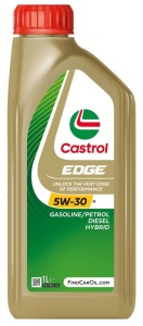 Моторное масло CASTROL EDGE 5W-30 M, 1 литр