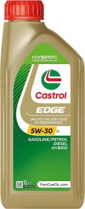 Моторное масло Castrol EDGE LL Titanium FST 5W-30, 1 литр