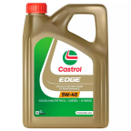 Моторна олива Castrol Edge 5W-40, 4 літри