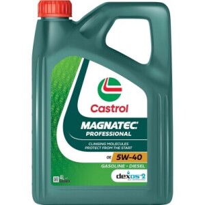 Моторное масло Castrol Magnatec Professional OE 5W-40, 4 литра