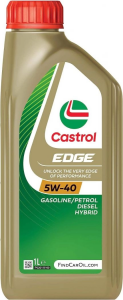 Моторное масло Castrol Edge 5W-40, 1 литр