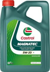 Моторное масло CASTROL MAGNATEC STOP-START 5W-20 E, 4 литра