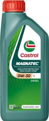 Моторное масло CASTROL MAGNATEC STOP-START 0W-30 D, 1 литр