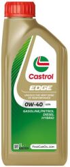 Моторне масло CASTROL EDGE A3/B4 0W-40,  1 литр
