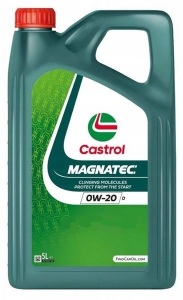 Моторное масло CASTROL Magnatec Professional Diesel 0W20, 5 литров