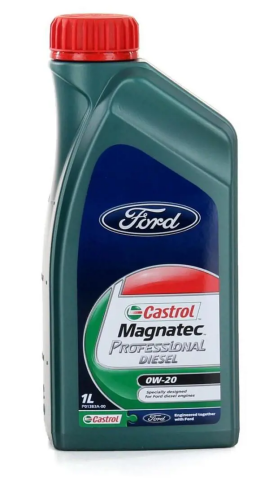 Моторна олива CASTROL Magnatec Professional Diesel 0W20, 1 літр Моторна олива CASTROL Magnatec Professional Diesel 0W20, 1 літр