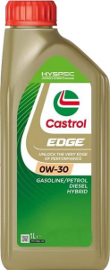 Моторне масло CASTROL EDGE TURBO DIESEL 0W-30,  1 литр