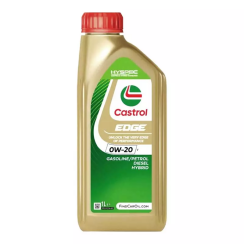 Моторна олива CASTROL EDGE V 0W-20, 1 літр
