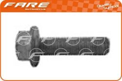 Болт шкива M14x1,5mm L=80mm Болт шкива M14x1,5mm L=80mm