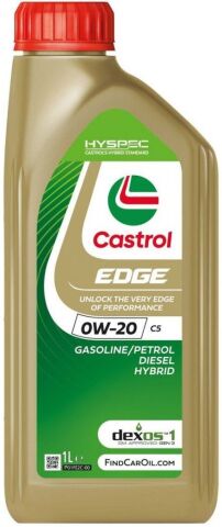 Моторное масло CASTROL EDGE Professional E C5 0W-20, 1 литр