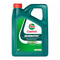 Моторна олива CASTROL Magnatec A3/B4 10W-40, 4 літри Моторна олива CASTROL Magnatec A3/B4 10W-40, 4 літри
