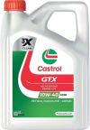 Моторна олива CASTROL GTX ULTRACLEAN 10W-40 A3/B4, 4 літри
