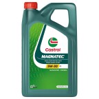 Моторна олива CASTROL Magnatec STOP-START 5W-30 C3, 5 літрів