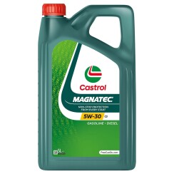 Моторное масло CASTROL Magnatec STOP-START 5W-30 C3, 4 литра