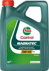Моторна олива CASTROL MAGNATEC DIESEL 5W-40 DPF, 4 літри