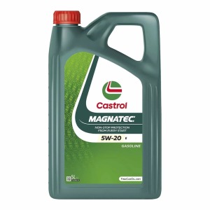 Моторное масло CASTROL Magnatec 5W-20 E, 5 литров