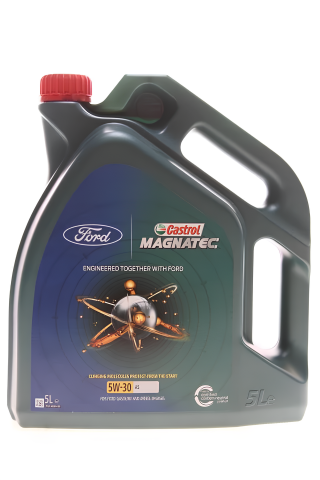 Моторна олива CASTROL Professional Magnatec A5 5W-30, 5 літрів Моторна олива CASTROL Professional Magnatec A5 5W-30, 5 літрів