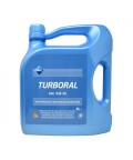 Моторна олива ARAL TURBORAL 15W-40, 5 літрів