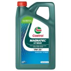 Моторна олива CASTROL MAGNATEC HYBRID 0W-20, 5 літрів