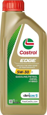 Моторна олива CASTROL Castrol EDGE 5W-30 С3, 1 літр Моторна олива CASTROL Castrol EDGE 5W-30 С3, 1 літр