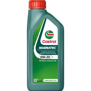 Моторное масло CASTROL EDGE PROFESSIONAL E 0W-20, 1 литр