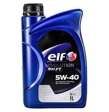 Моторна олива ELF Evolution 900 FT 5W-40, 1 літр Моторна олива ELF Evolution 900 FT 5W-40, 1 літр