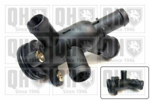 Фланець охолоджуючої рiдини