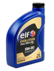 Моторна олива ELF Evolution Full-Tech FE 5W-30, 2 літри