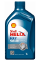 Моторна олива SHELL Helix HX7 5W-40, 1 літр, фото 1 - інтерент-магазин Auto-Mechanic