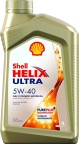 Моторна олива SHELL Helix Ultra 5W-40, 1 літр Моторна олива SHELL Helix Ultra 5W-40, 1 літр