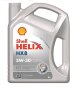 Моторное масло Shell Helix HX8 ECT5W-30, 5 литров, фото 1 - интернет-магазин Auto-Mechanic