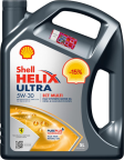 Масла моторные SHELL Helix Ultra ECT Multi 5W-30 5л