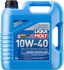 Моторна олива LM Super Leichtlauf 10W-40, 4 літри