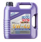 Моторна олива LM Leichtlauf High Tech 5W-40, 4 літри