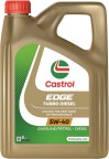 Моторна олива CASTROL EDGE Turbo Diesel 5W-40, 4 літри