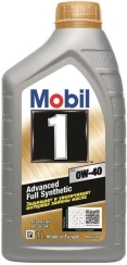 Моторное масло MOBIL 1 FS 0W-40, 1 литр Моторное масло MOBIL 1 FS 0W-40, 1 литр