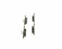Колодки тормозные (задние) BMW 3 (E30) 82-94/5 (E28) 81-87/6 (E24) 77-89 M10/M20/M21/M30/M40, фото 13 - интернет-магазин Auto-Mechanic