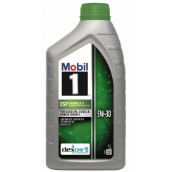 Моторное масло MOBIL ESP Formula P 5W-30, 1 литр