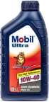 Моторна олива MOBIL Ultra 10W-40, 1 літр