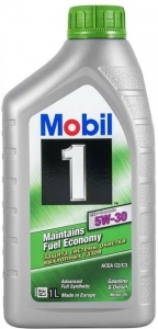 Моторное масло MOBIL 1 ESP 5W-30, 1 литр