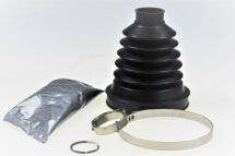 Пильник полімерний ШРКШ зі змазкою та металевим кріпленням