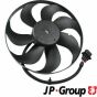 JP GROUP VW Вентилятор охолодження двигуна 200-60W 345mm Polo, Sharan, Seat, фото 1 - інтерент-магазин Auto-Mechanic