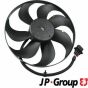 VW Вентилятор охолодження двигуна 200-60W 345mm Polo, Sharan, Seat, фото 1 - інтерент-магазин Auto-Mechanic