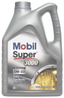 Моторна олива MOBIL SUPER 3000 FORMULA V 0W-20, 5 літрів