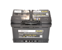 Акумулятор Renault Original L3 70Ah 720A R+ (278*175*190)